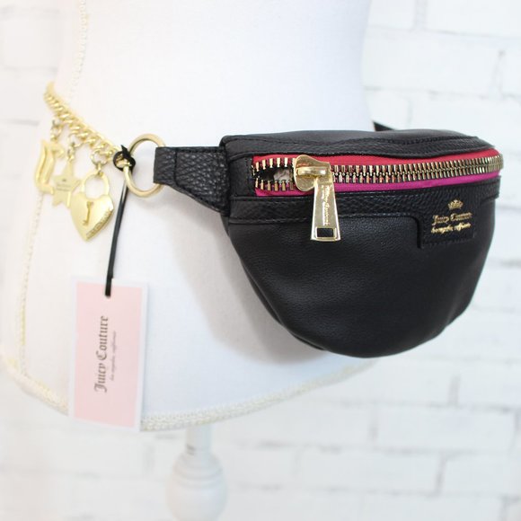 Juicy Couture Handbags - Juicy Couture Charm Fanny Pack